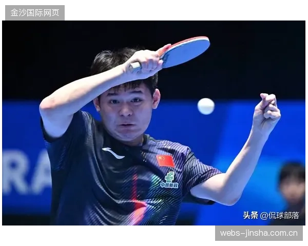 《王楚钦林诗栋：从“退赛”到“重生”——如何在创业生涯中面对挫折与转折》