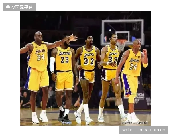 NBA最接近殿堂的5大巨星：差一步封神！